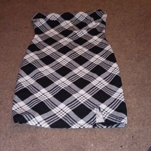 A dress